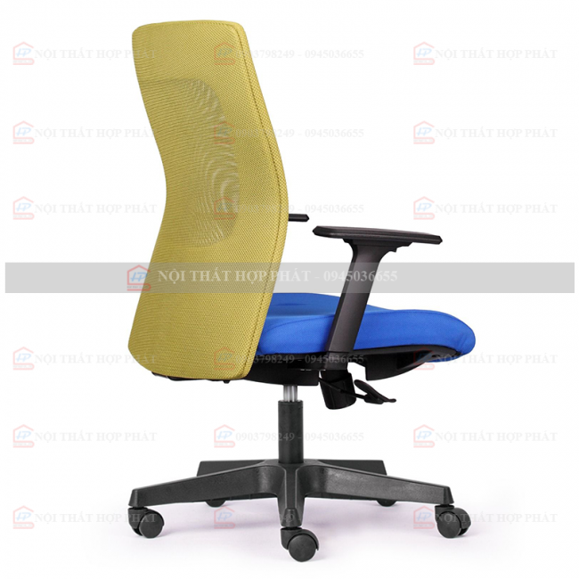 Ghế Xoay Lưng Trung TAMPA 02